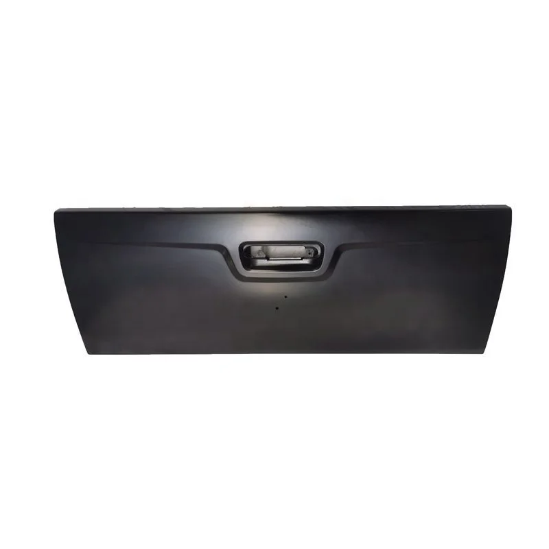 Car Auto GBT Steel Tailgate Panel Trunk Lid Rear car Door Panel for Chevrolet Colorado 2014-