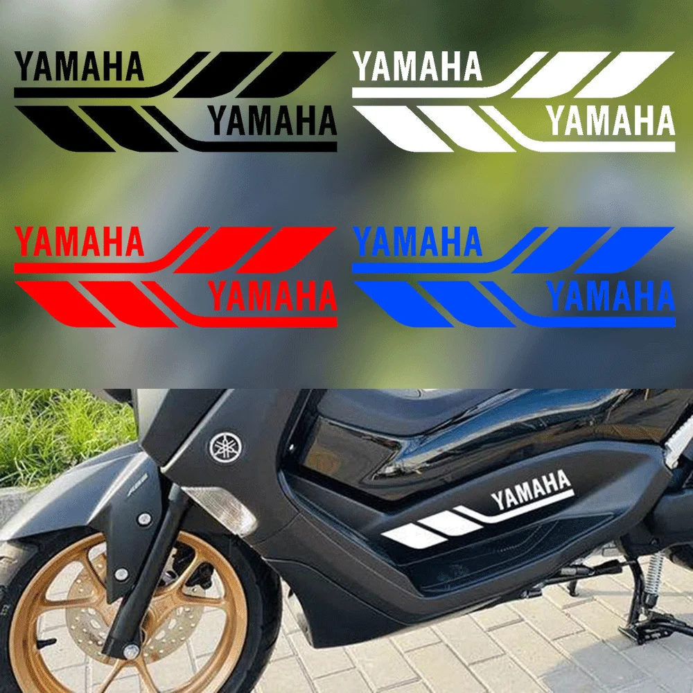 

Светоотражающие наклейки для мотоцикла, лазерный логотип, гоночный шлем, хвостовая коробка, модифицированные автомобильные водонепроницаемые декоративные наклейки