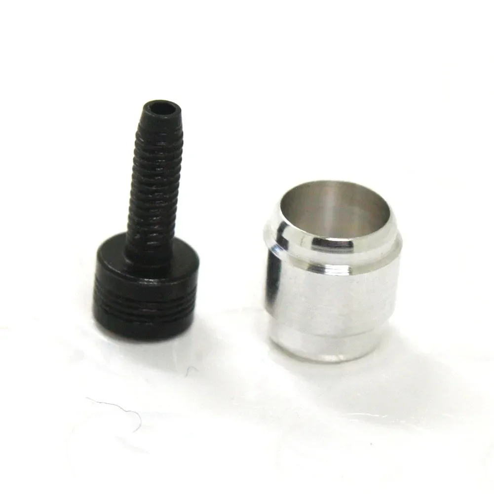 

1 комплект велосипедных гидравлических дисковых тормозных шлангов, адаптеры, масляная игла для SRAM Avid Olive, комплект вставок для шоссейного велосипеда MTB