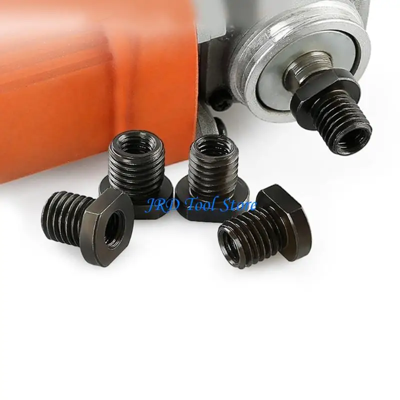 A2UD Professional M10to M14 Screw Converter for 100 Type Angles Grinders Adapter