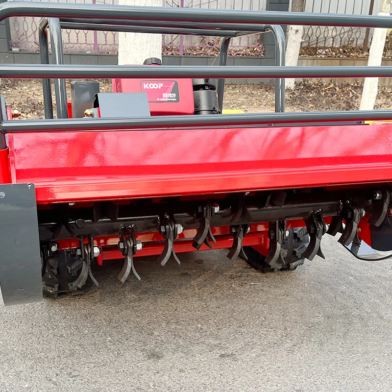 

Customized lawn mower, household remote control tank type, low fuel consumption, high horsepower machine