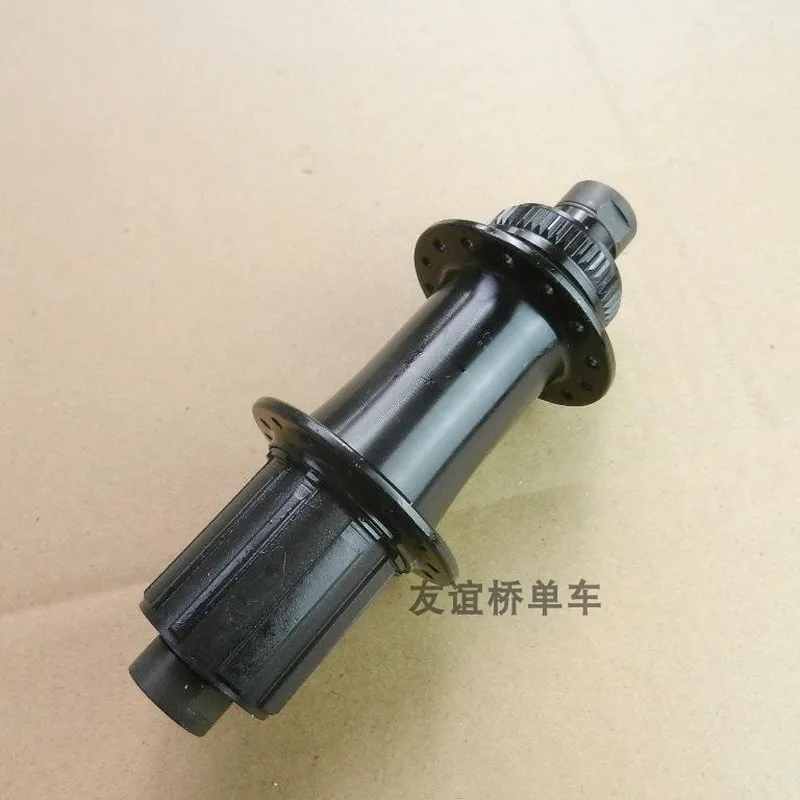 Suitable for Scott bucket axle rear flower drum 12 * 142mm highway vehicle bearing disc brake single rear 28 hole 328g a piece