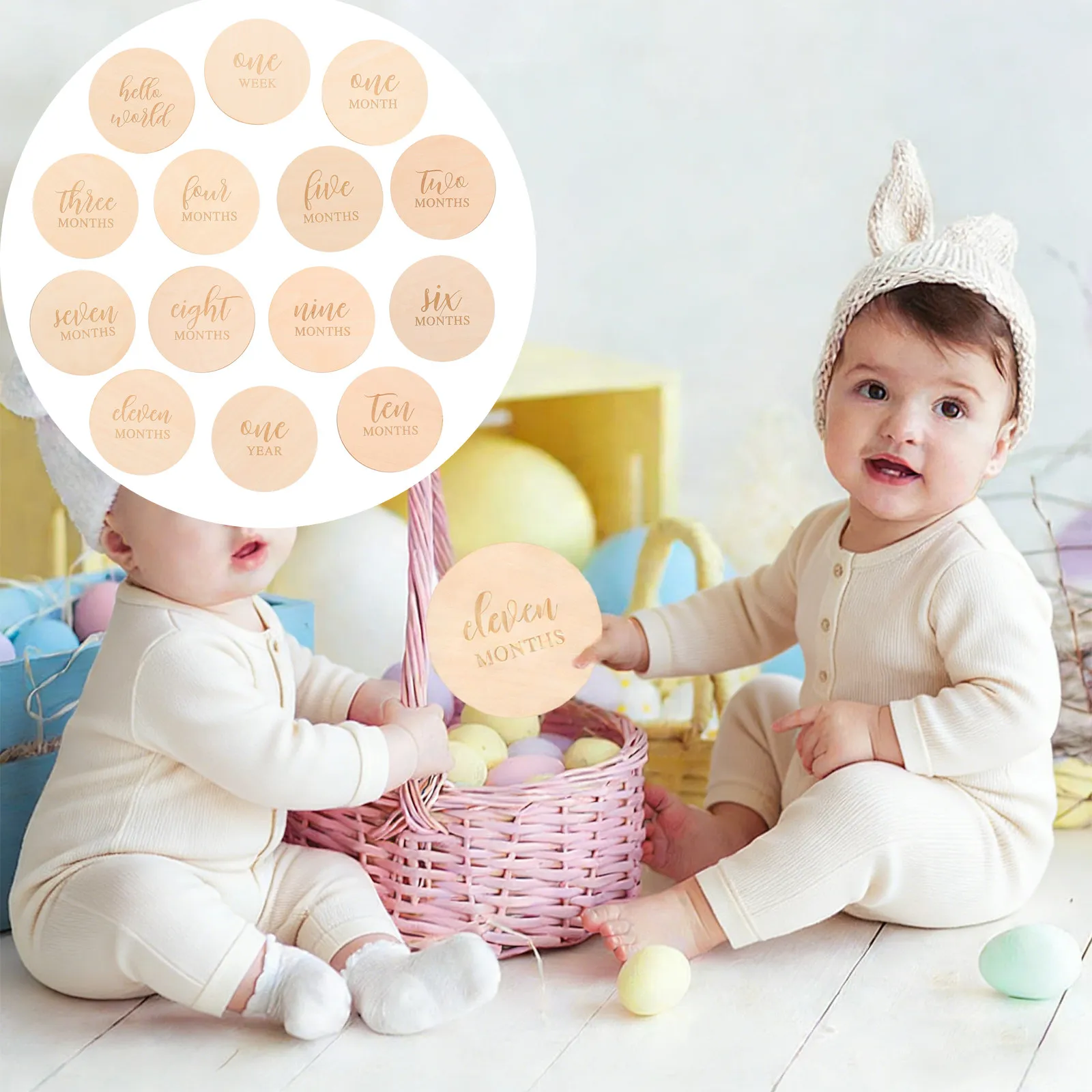 14pcs-infant-wood-cards-double-sided-wooden-milestone-discs-to-capture-monthly-development-first-year-photos-newborn-photography
