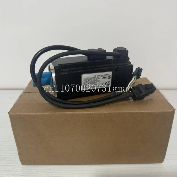 New And Original Delta AC Servo Motor 750W ECMA-C20807RS