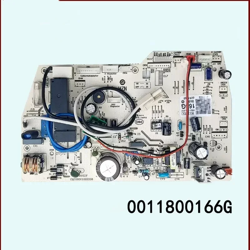 New for Air conditioning internal unit motherboard computer board 0011800166K 0011800166J 0011800166D 0011800166R 0011800166G