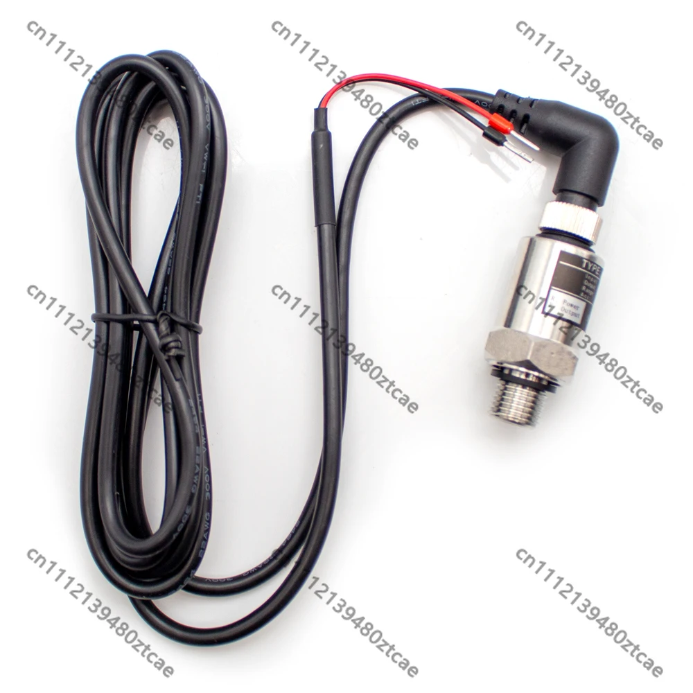 PT‑506 IP68 Pressure Transducer Transmitter 4‑20mA G1/4 Water Gas Hydraulic Sensor 0‑10/16/25Bar