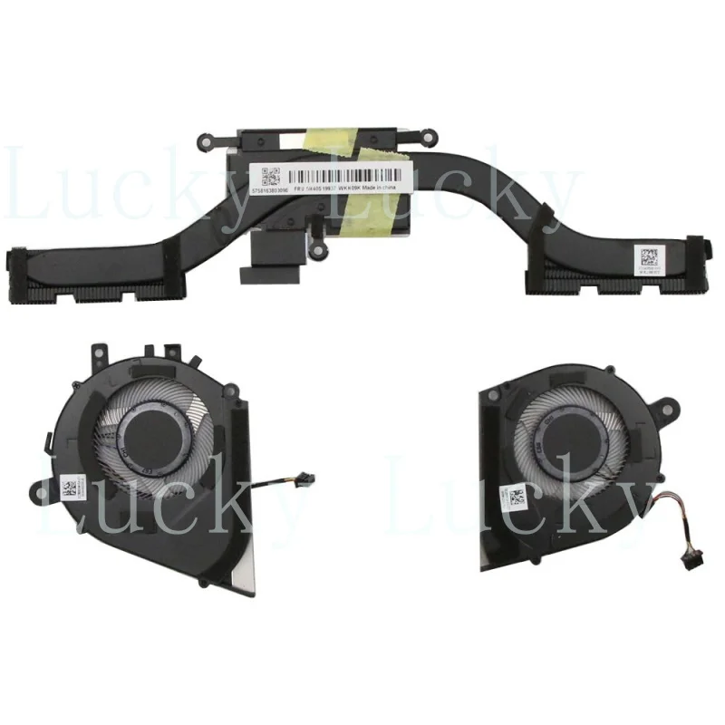 

Вентилятор и радиатор для ноутбука Lenovo C340-14API FLEX-14API 5H40S19937 5H40S19905