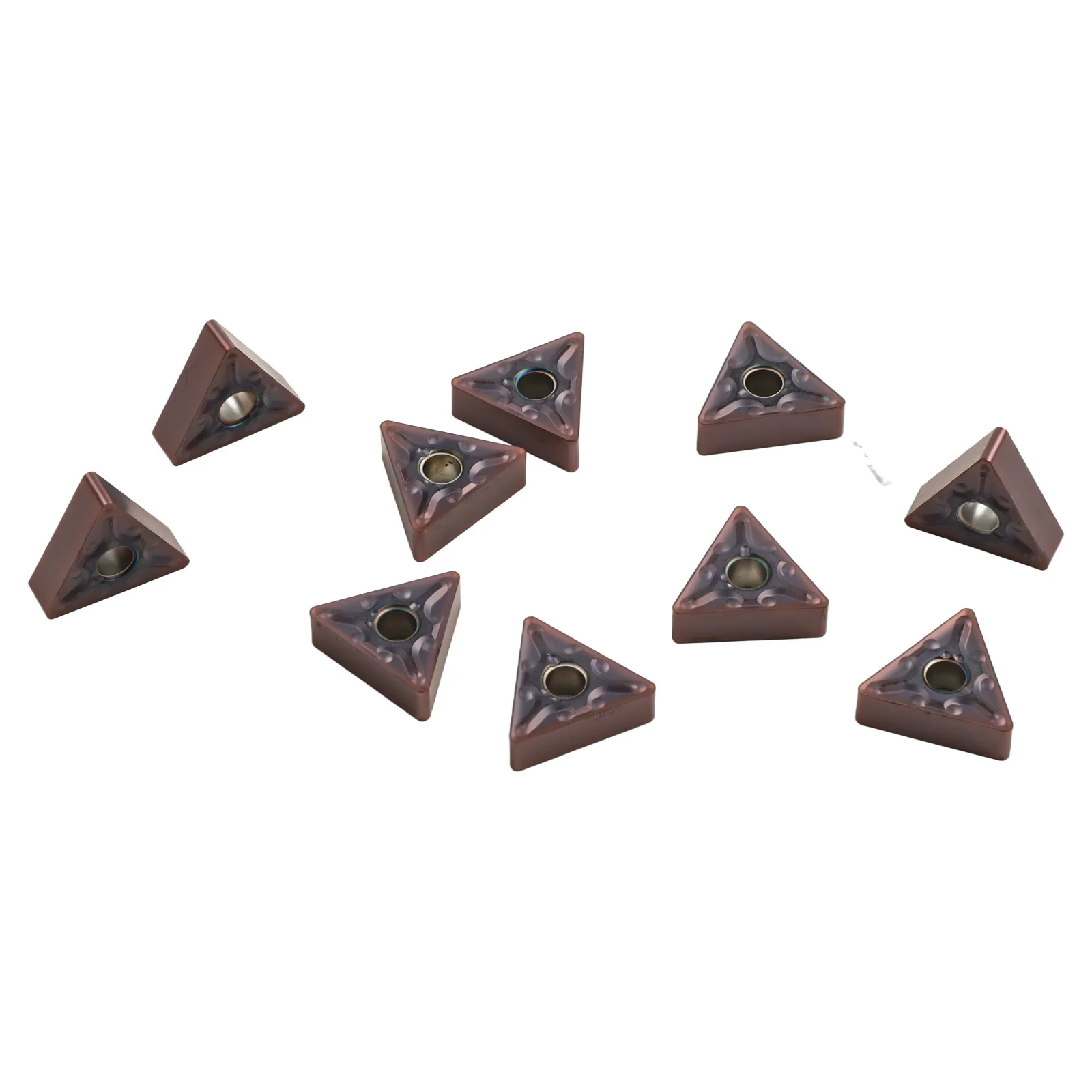 Inserts For Lathe Carbide Inserts 100mm Carbide Inserts For Machining Insert Carbon Steel Material Dirty Environment Performance
