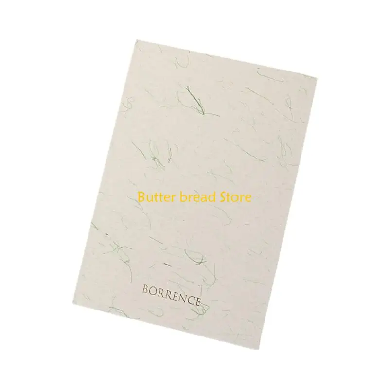 W89C Foldable Watercolor Pad Tear Resistant Pages Watercolor Paper Texture Suitable for Mixed Media Applications