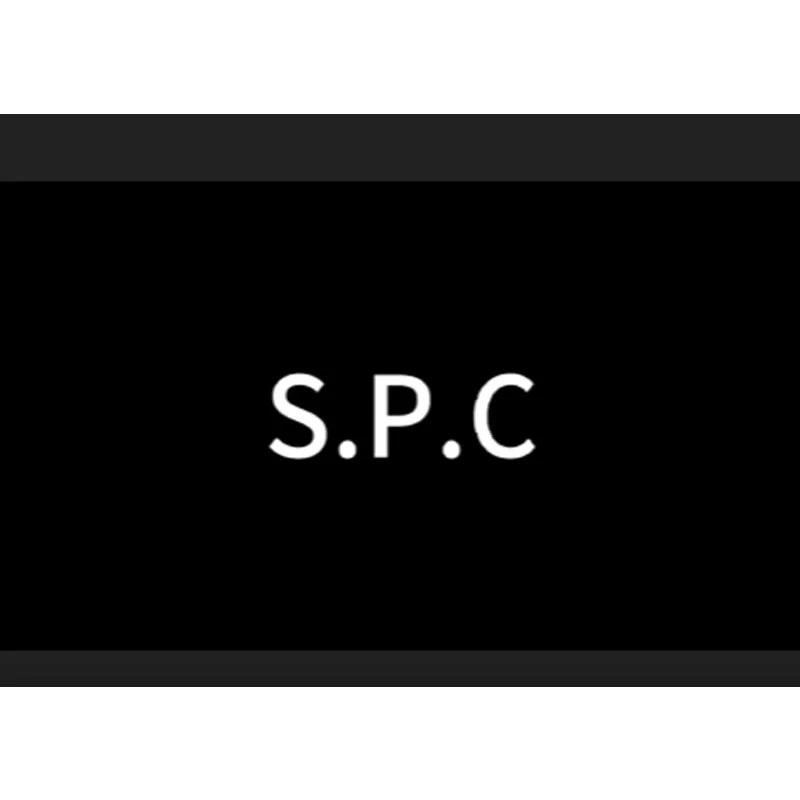 

Кошелек S.P.S Peek Magic Tricks (Super Peeking System) Волшебник Крупным планом Иллюзии Трюк Метализм Классический покерный реквизит