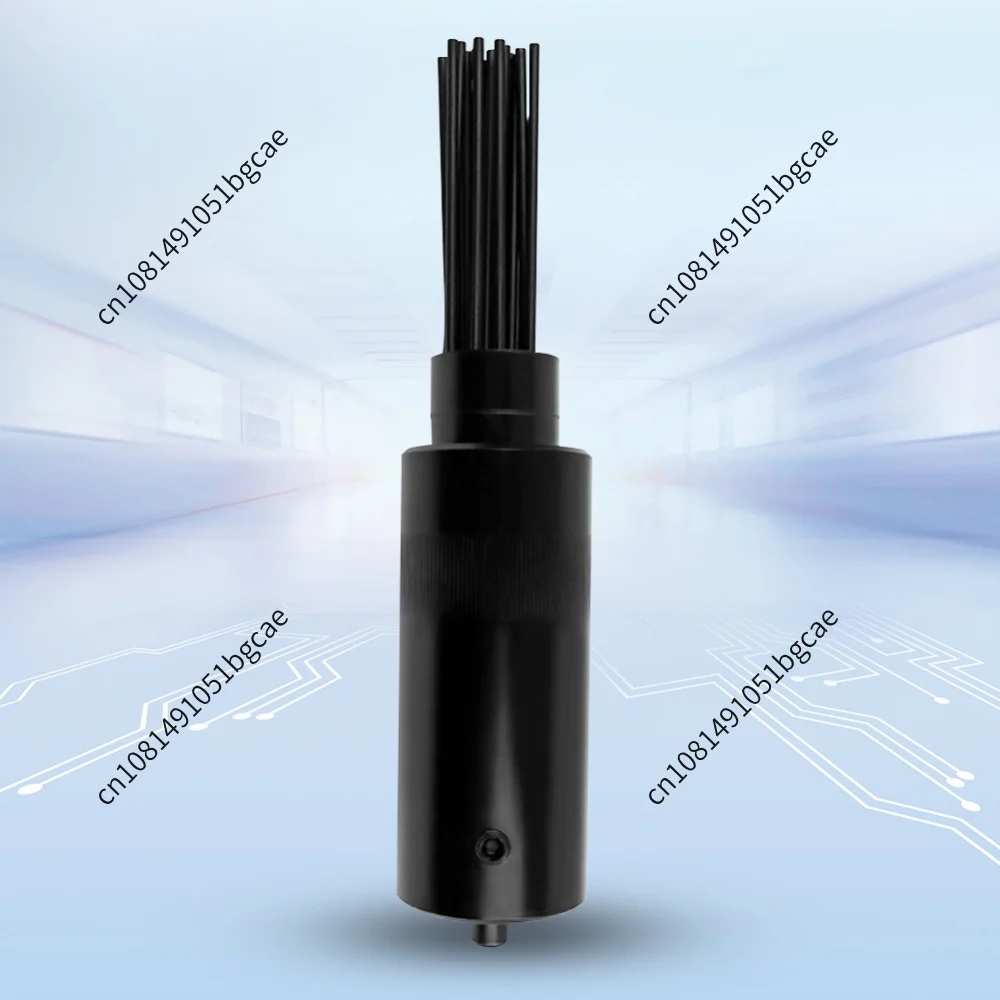 Pneumatic Needle Bundle Deruster Head Rust Removal Head with 19 Needle Rust Welding Slag Removal Hammer Small Tools Accessories