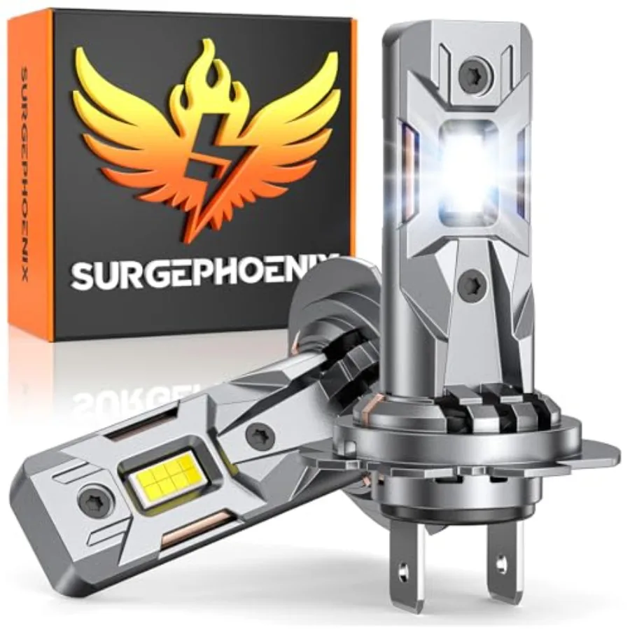 H7 Light Bulbs 5000…