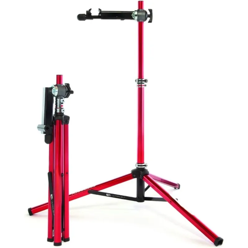 

Ultralight Bike Repair Stand (Red)