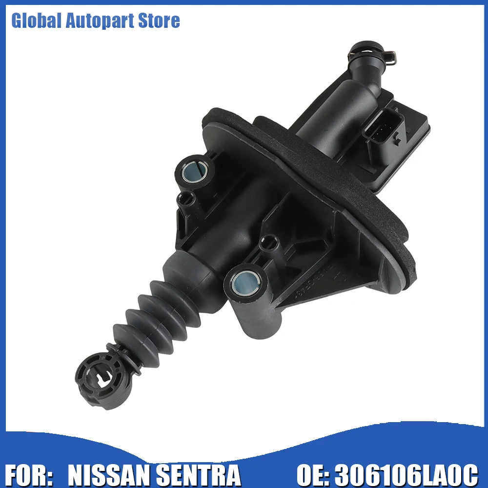 New Clutch Master Cylinder 306106LA0C For Nissan Sentra 2020 2021 2022 2023 2024 Car accessories