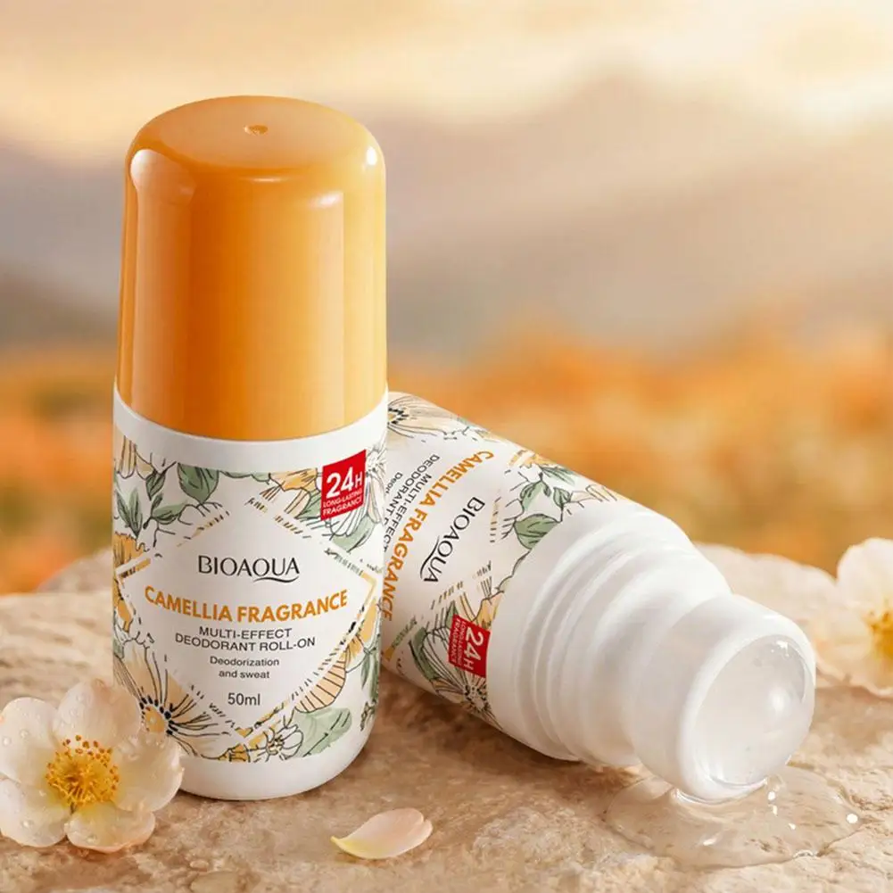 Violet Flower Fragrance Antiperspirant With Multiple Effects, Clean Taste, Bead Like Fragrance, Body Lotion, Lingering Fragrance