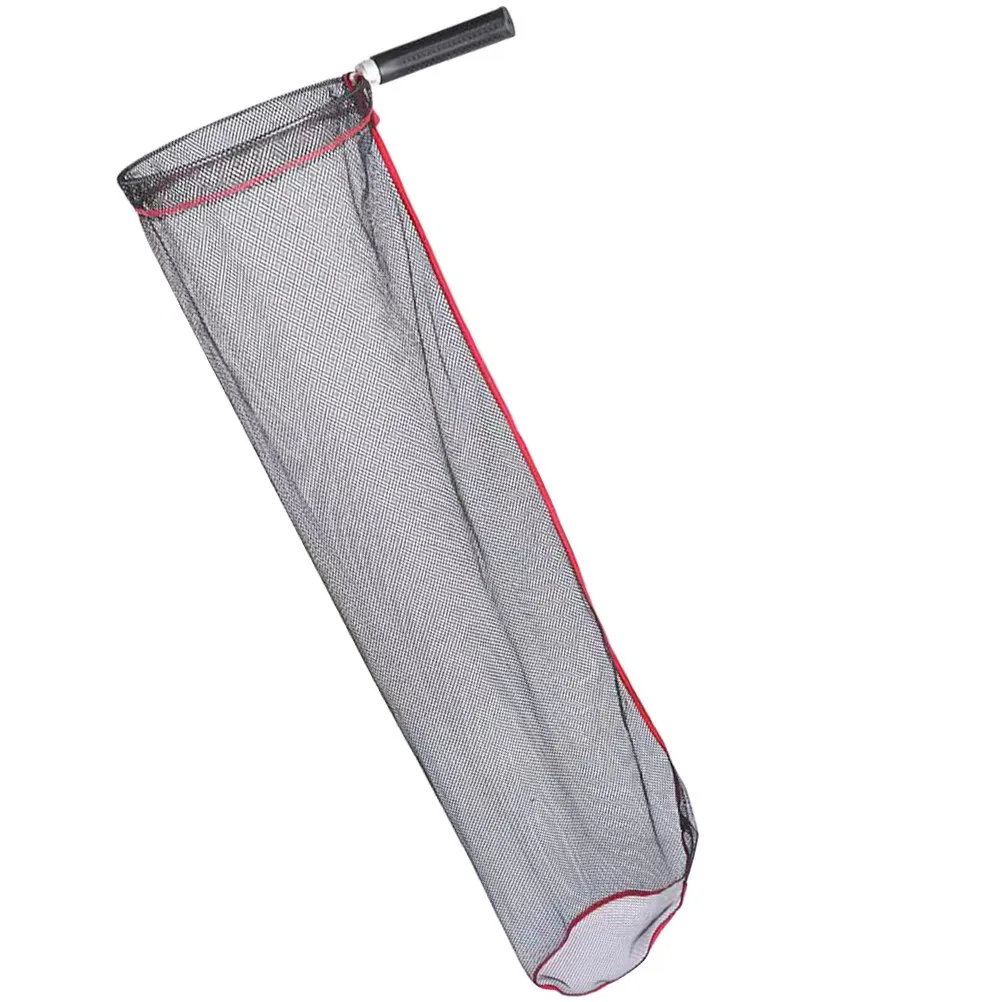 Heavy Duty Folding Stainless Steel Fishing Net for Fish Transfer – Portable Outdoor Lake & River Fishing Supply