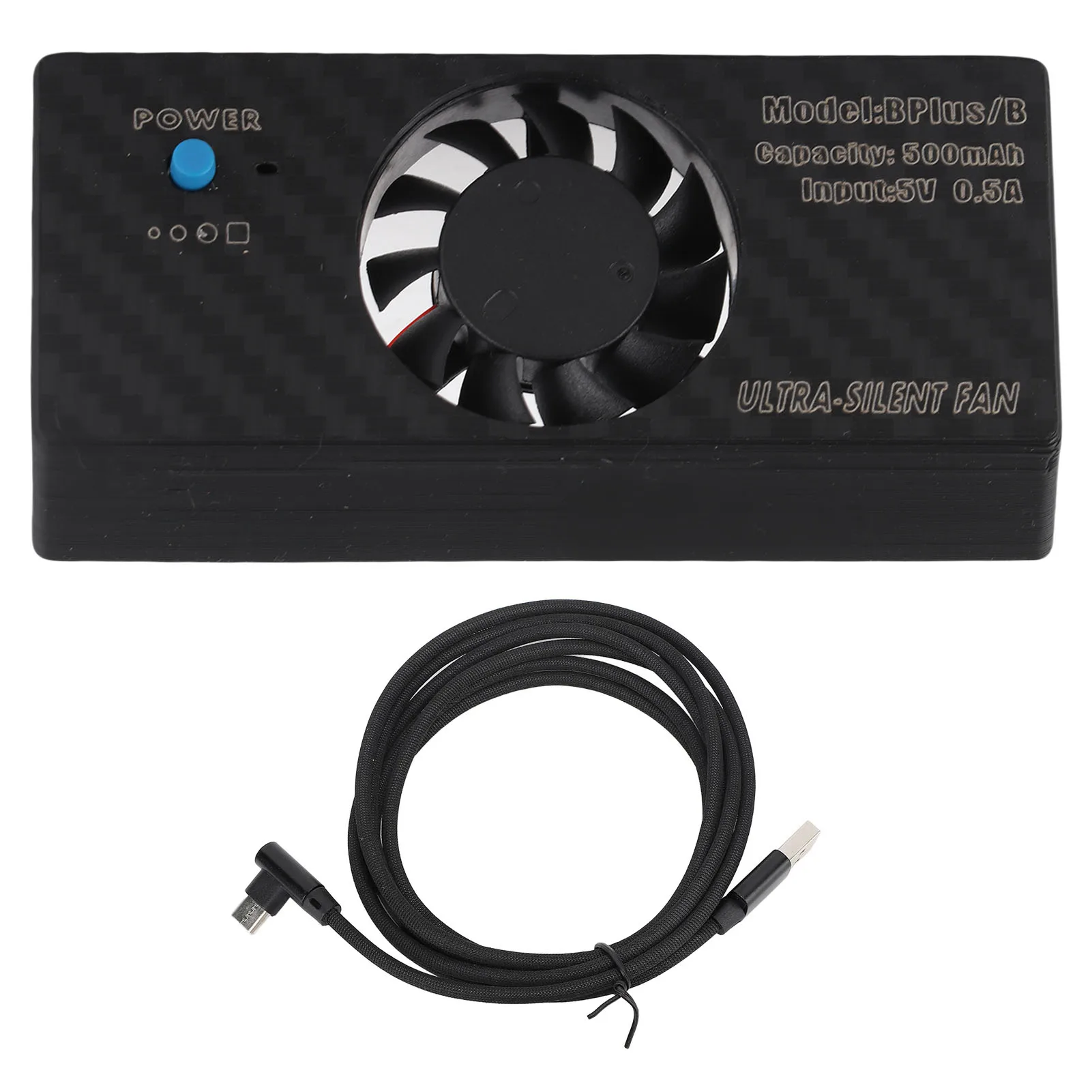 

Camera Cooling Fan Radiator Fan for A7M3 A7R4 A7RIII A7III A9II A6300 A6400 A6600 A6500 RX100 NEX XT4 Cameras with Flip Up Down