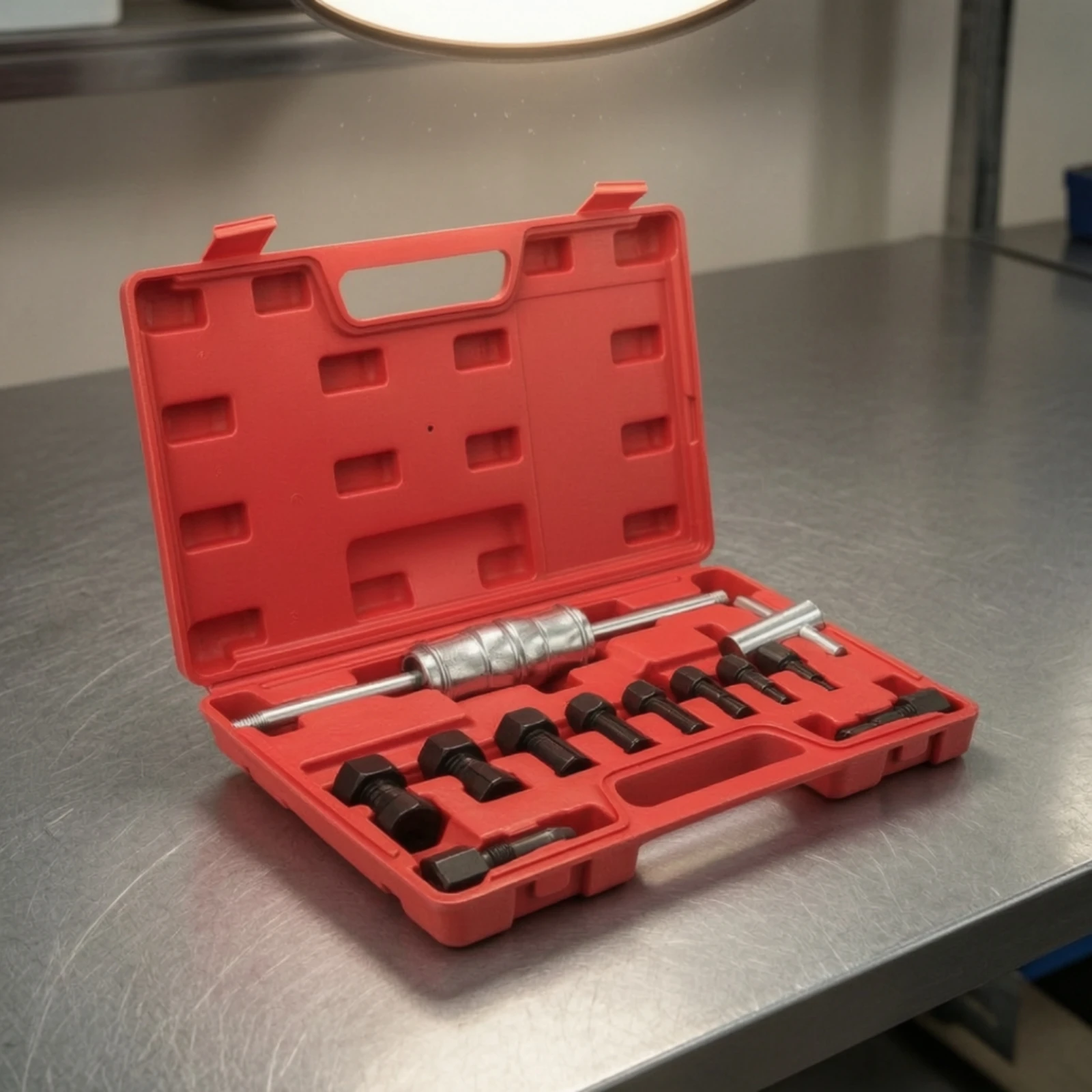 ชุดดึงลูกปืนแบบสไลด์แฮมเมอร์ 1 - Tools For Garage Workshop บทวิจารณ์และราคา