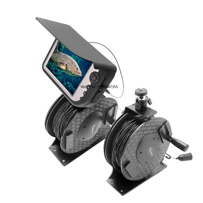 أعلى مبيعات سعر المصنع رؤية ليلية بحرية احترافية Ip68 100 متر لصيد الأسماك في أعماق البحار #1