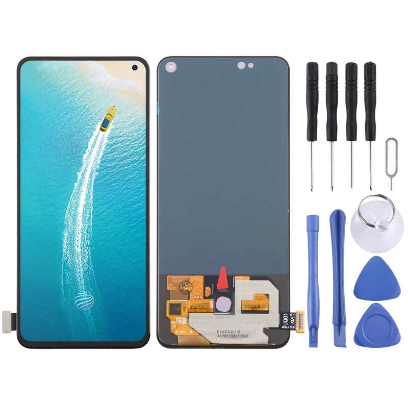 

For vivo V19 Neo OLED LCD Screen Digitizer Full Assembly