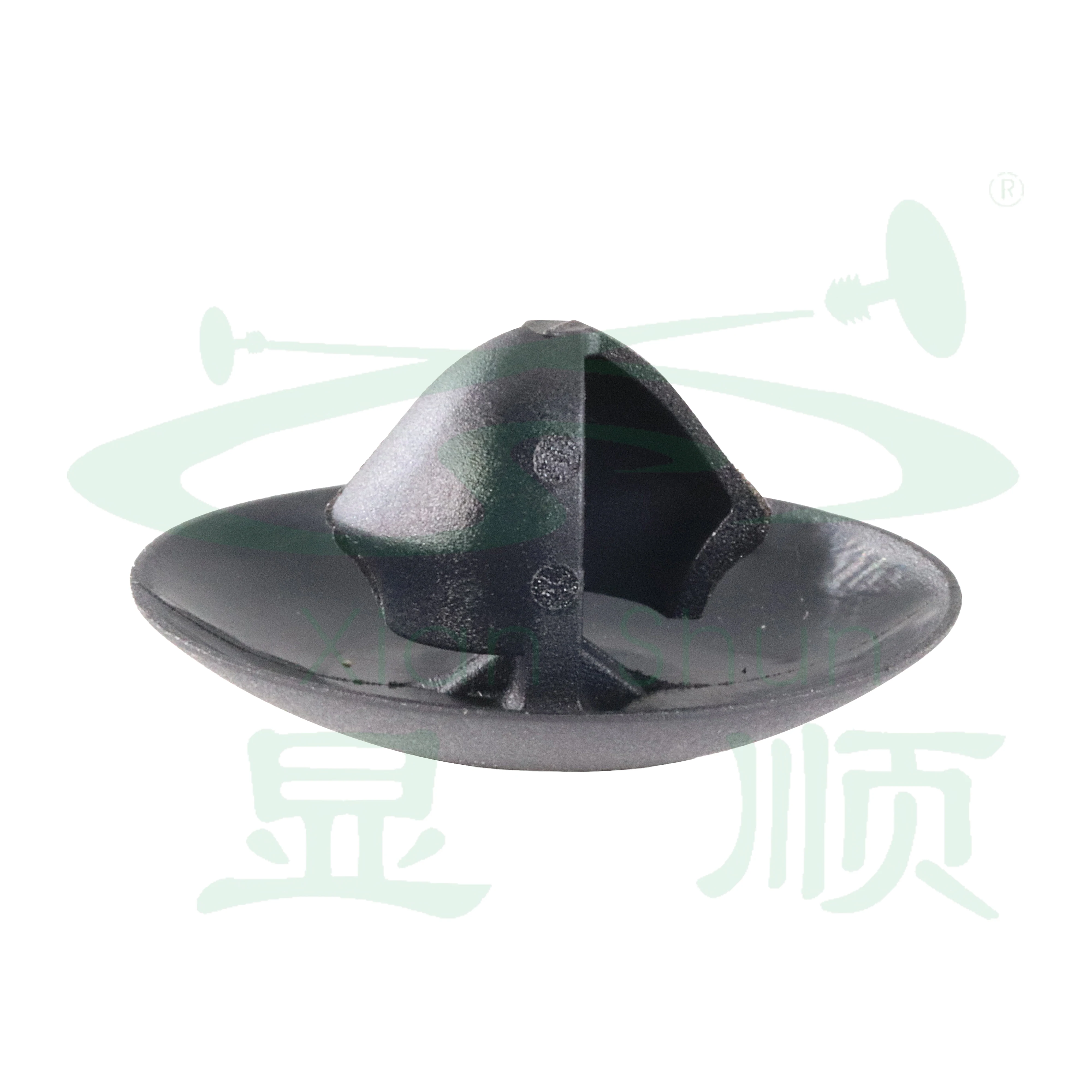 10/20/50Pcs Black PA Hood Insulation Interior Replacement Parts Car Fastening Clips Car Accessories 51489119216 51487273379 - Image 4