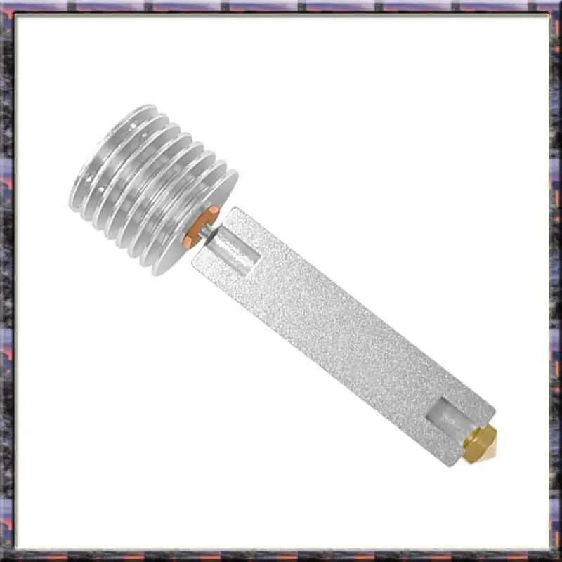 

2025 New 3D Printer Super Volcano Nozzle Hotend Upgrade Kit For Voron Dragon DIY Accessories For Enhanced Printing Precision