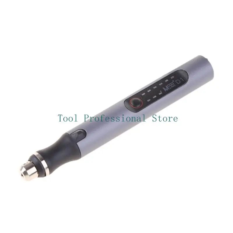 

57QF Практическая электрическая шлифовальная ручка Регулируемая 3 передачи скорости для режущего инструмента IC ЦП