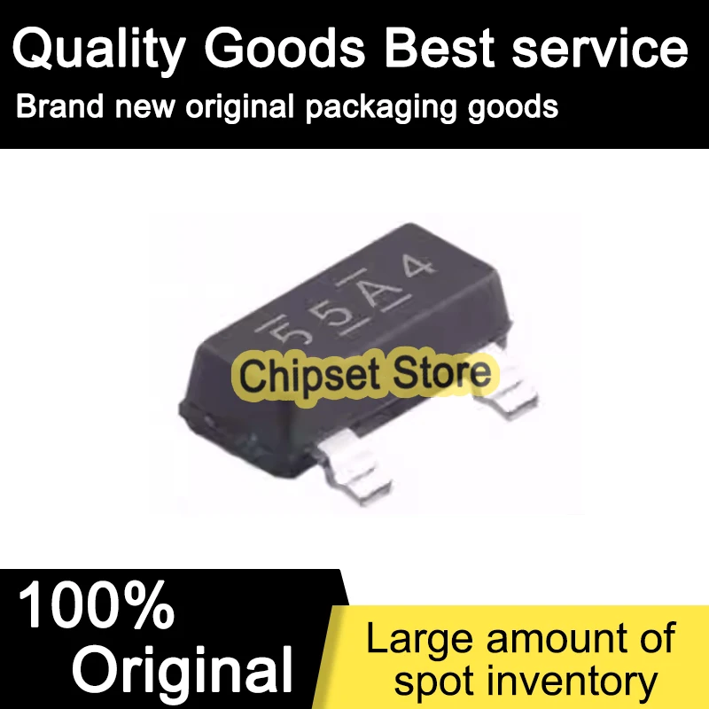 

5pcs DRV5055A4QDBZR DRV5055A4 SOT 100% Brand new