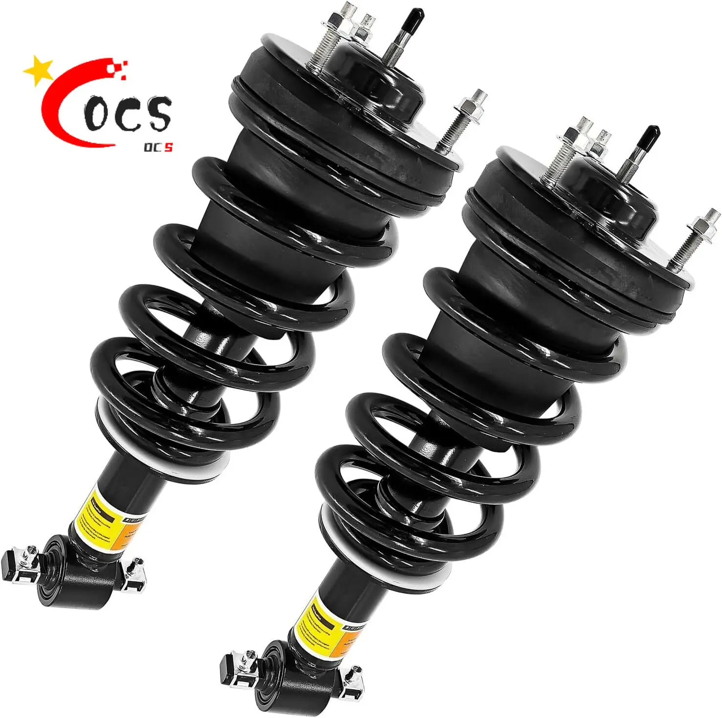 25821028, 15815523 Front Shock Strut Assembly Fit 2007-2014 Cadillac Escalade GMC Yukon 19209555