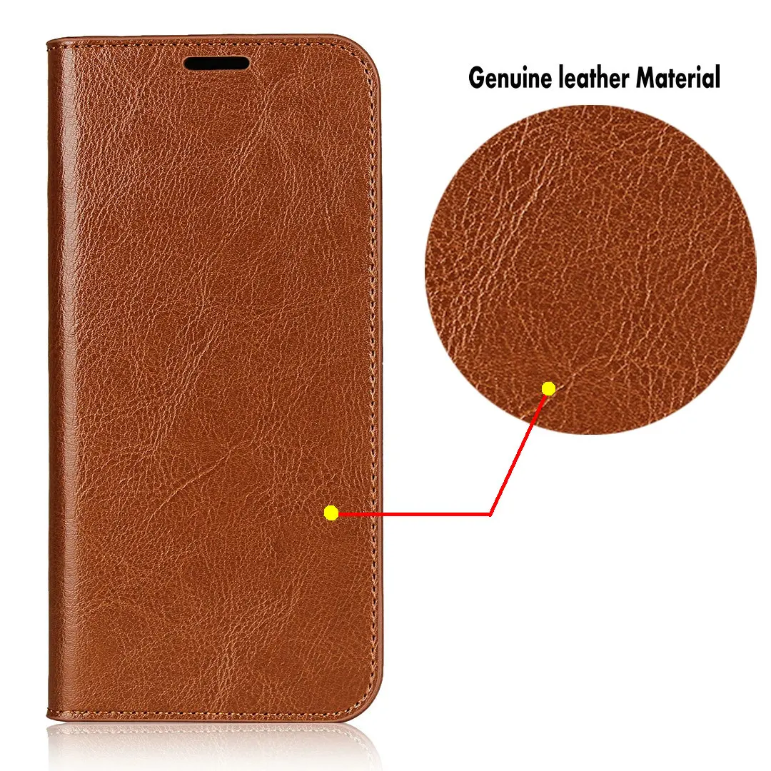 Genuine Case for Xiaomi Poco M3 Pro 5G Luxury PU Leather Cases Flip Cover for Xiaomi Redmi Note 10 Note10 5G Card Holder Bags