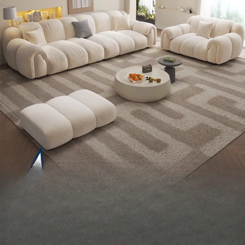 

Puff sofa, household sofa