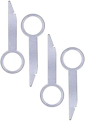 

DIN Radio Removal Tool for Audi, VW, Mercedes, - Universal Stereo Release Keys Set