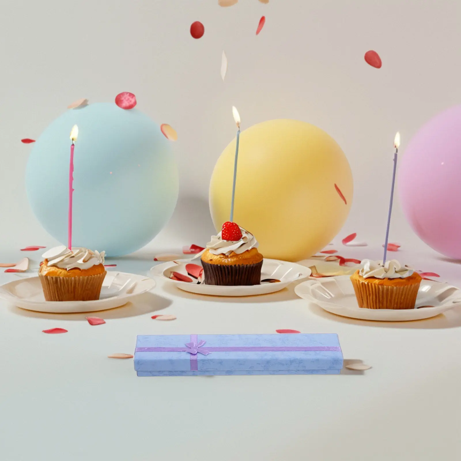 

Прямоугольная шкатулка для украшений: прочный картонный органайзер для браслетов и ожерелий, минималистичный дизайн, для свадьбы и дня рождения