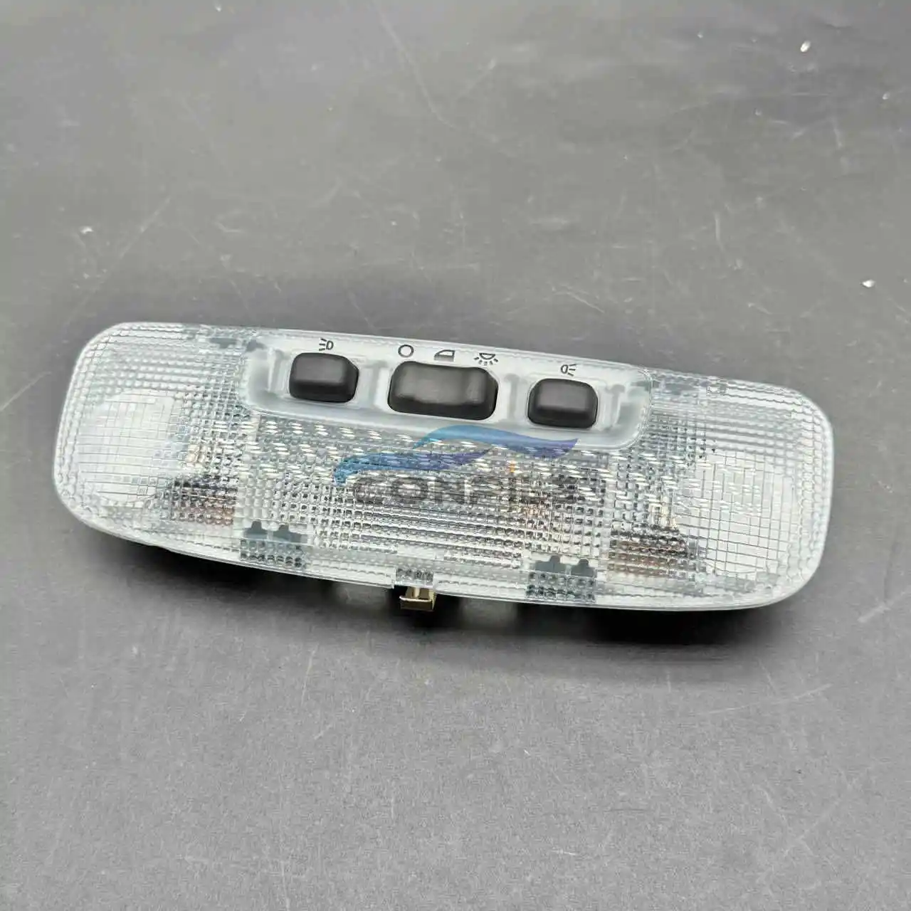 

1Pc for 01-07 year Old Mondeo Indoor Ceiling Lamp Assembly Ceiling Lamp Reading Lamp Front Map Lamp Three Switch Ceiling Lamp