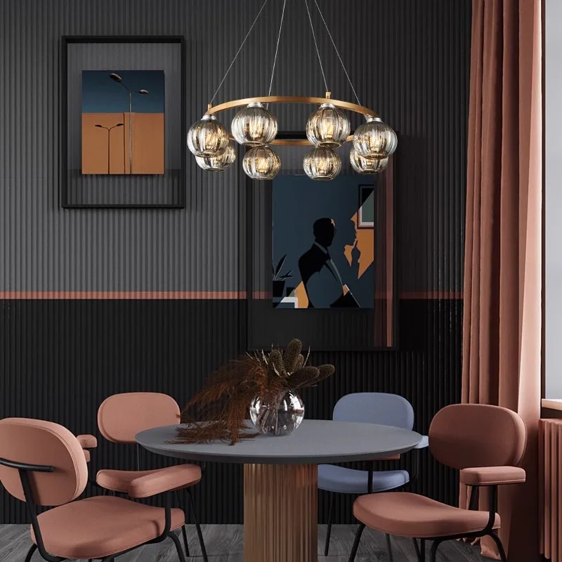 

Modern home decor led lights pendant light lamps for living room Chandeliers for dining room hanging light indoor lighting