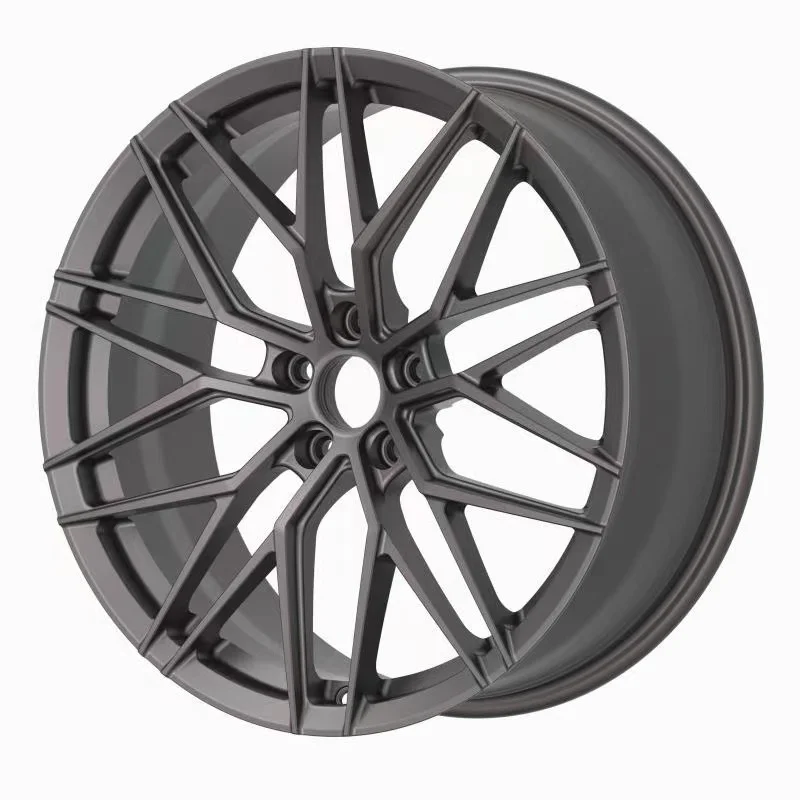 SYAC Customizes Forged 18-22 Inch Aluminum Alloy Passenger Car Wheels For American And Other Series Models For Modification