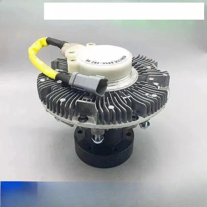 

CAT Carter E320D/New E323D/E329D/E336D Fan Clutch Silicone Oil Clutch