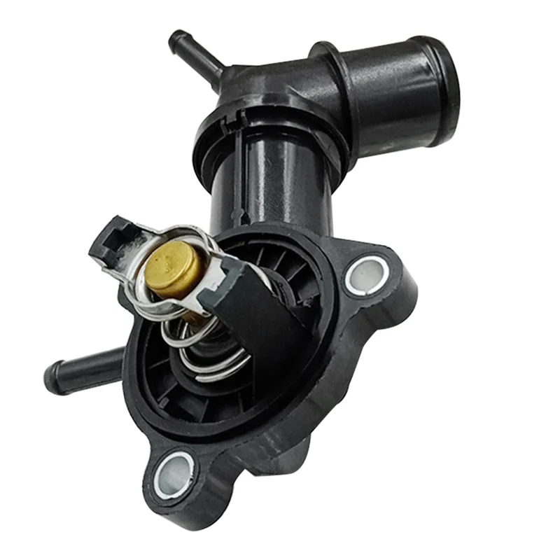 

Prominent 1 Piece Auto Engine Coolant Thermostat Housing Assembly 55241404 Replacement Parts For Fiat Chrysler Jeep Alfa Romeo