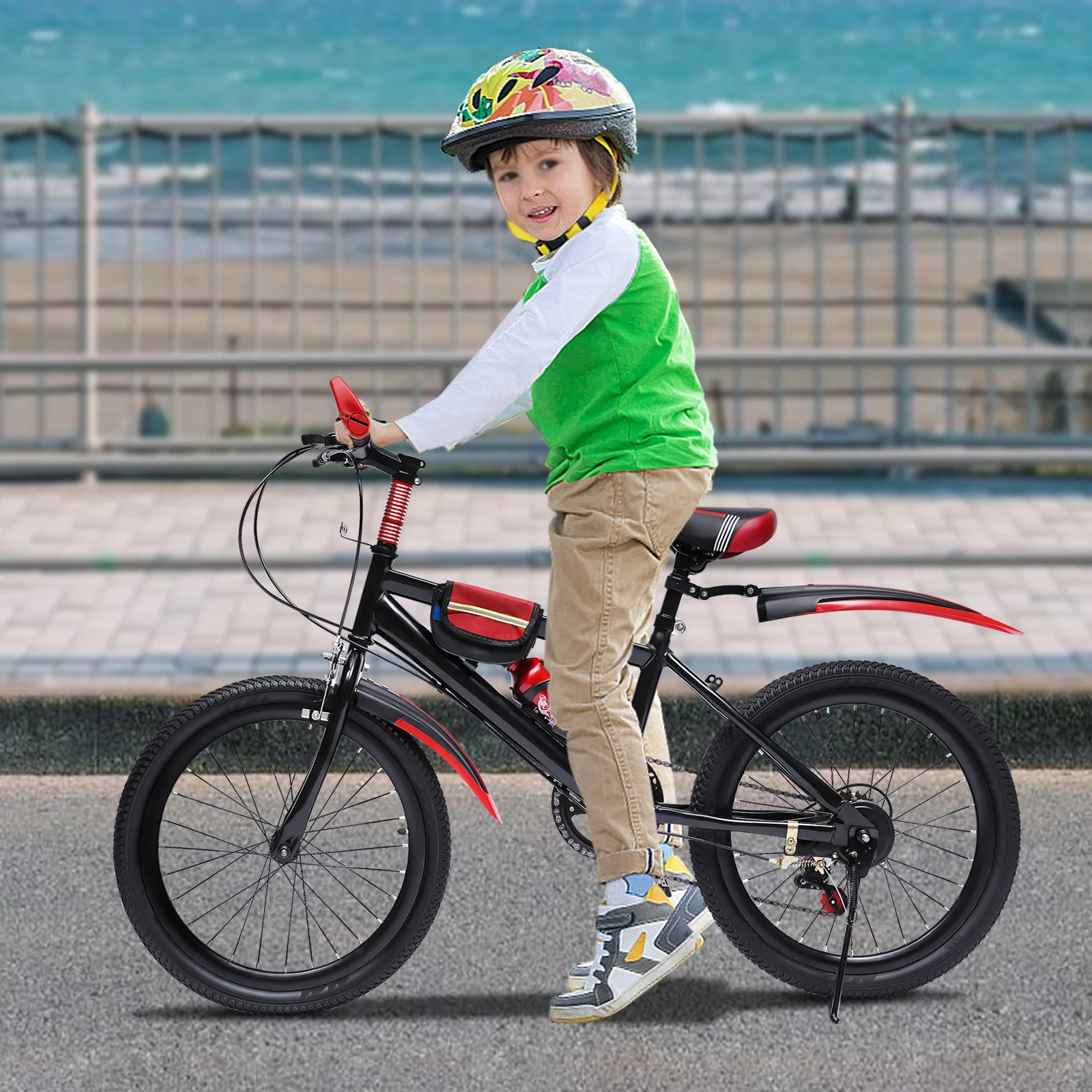 Thumbnail 4 - #12 Latest Bicycle Child Seats Updates