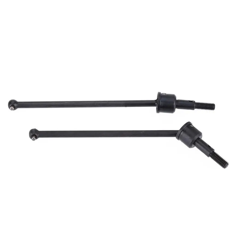 Universal 122015 RC Model Car Drive Joint Shaft Black Steel for HSP 94122 Buggy Truck