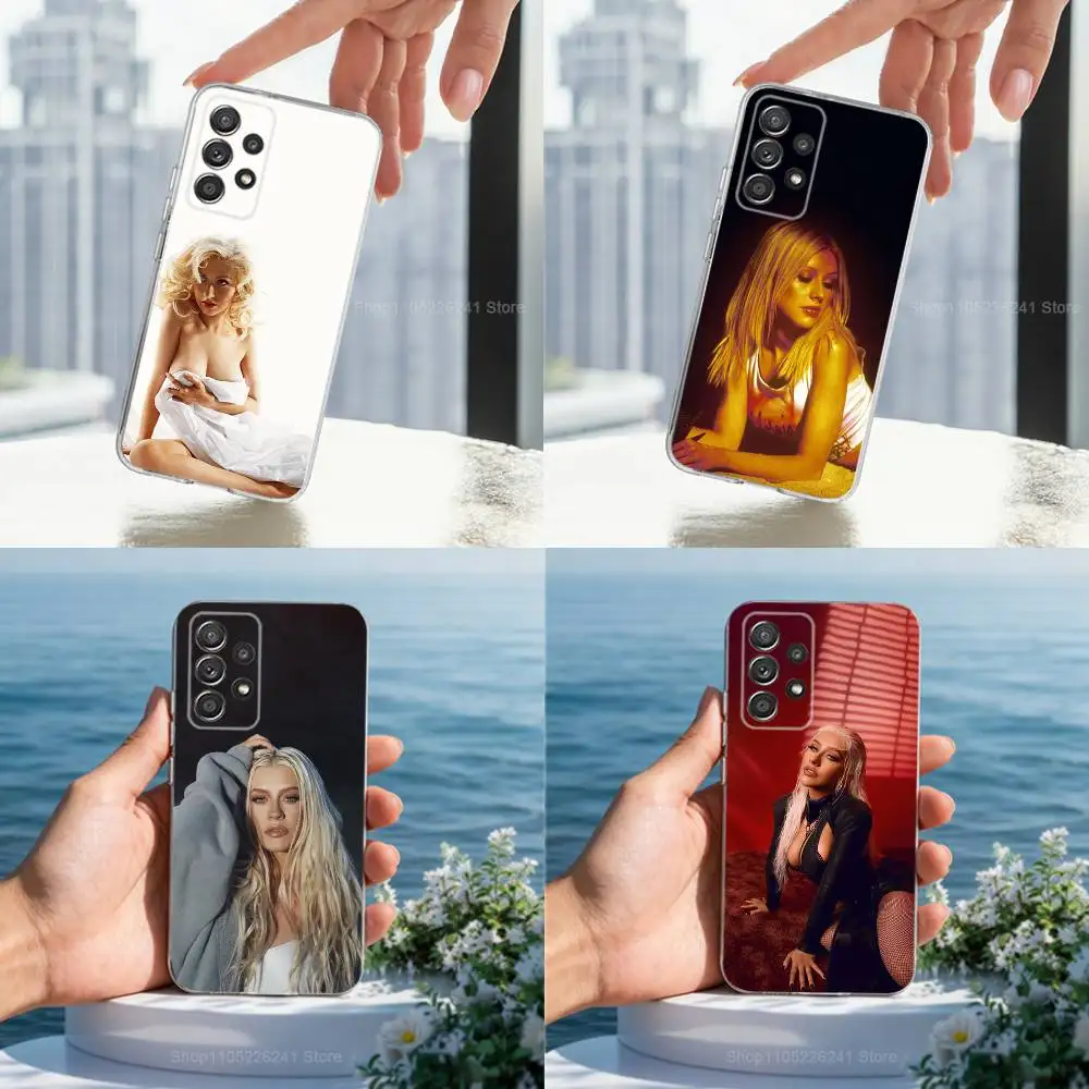 C-Christina A-Aguil… - image