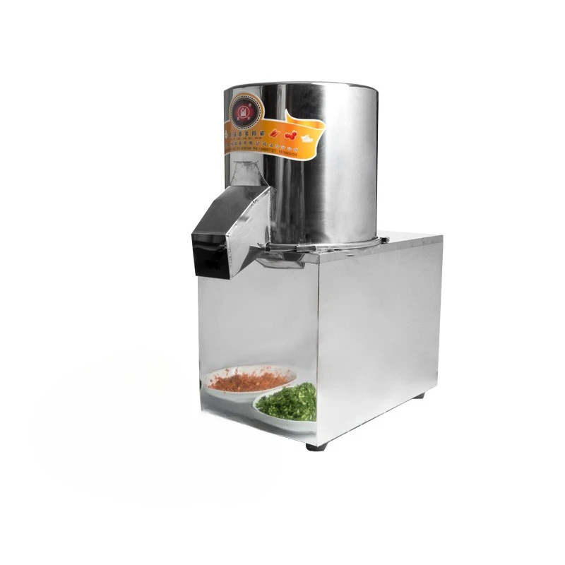 

Commercial vegetable cutter, electric stainless steel vegetable cutter, household vegetable cutter