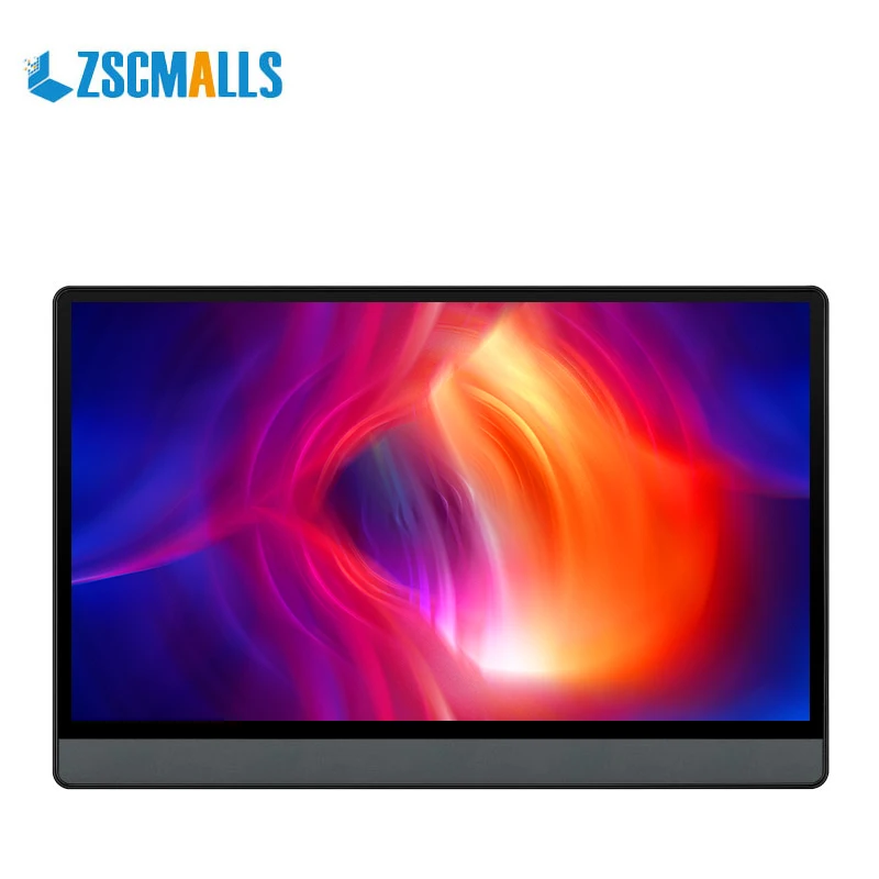 ขายส่ง P13AT Slim นิ้วมือ Touch แบบพกพา13.3นิ้ว1080P FHD