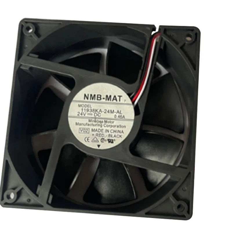 Рисунок 4 - 1238 ВЕНТИЛЯТОР 120X120X38MM 11938KA-24M-AL