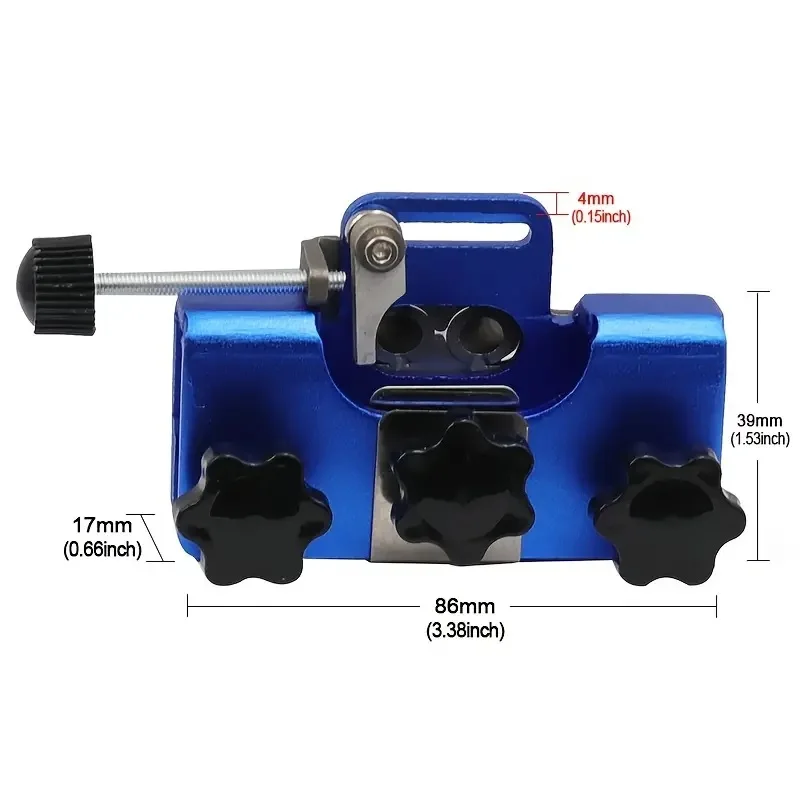 Chainsaw Chain Sharpening Jig,Chainsaw Sharpener Kit, suitable Chainsaw Grinder Tool For All Kinds Of Chain And Electric Saws