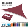 Wine Red 360CM