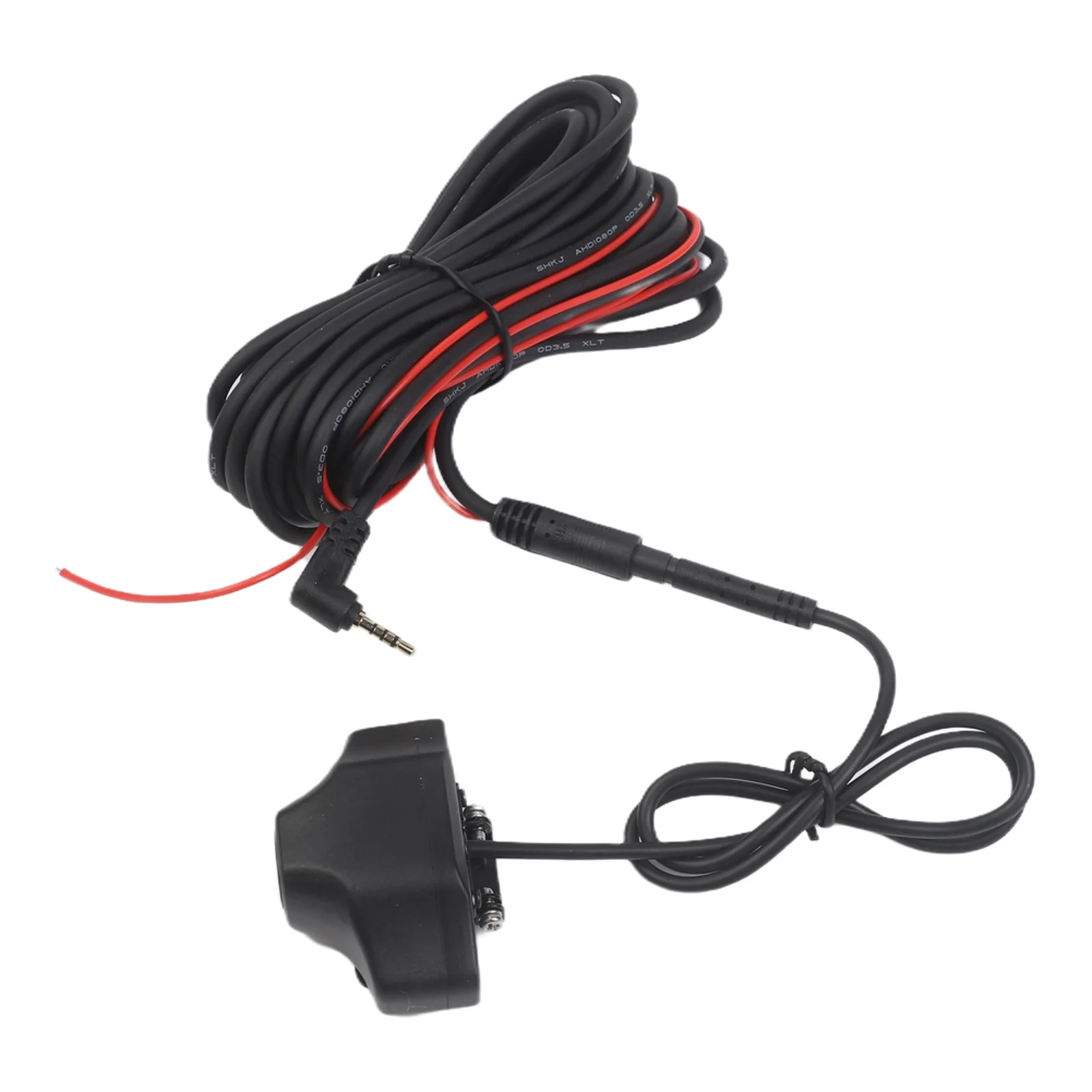 AHD 1080P Car Rear View Camera with 4Pin Connector for Dash Cam Application Providing Rear Obstacle Detection on IPS HD Screens