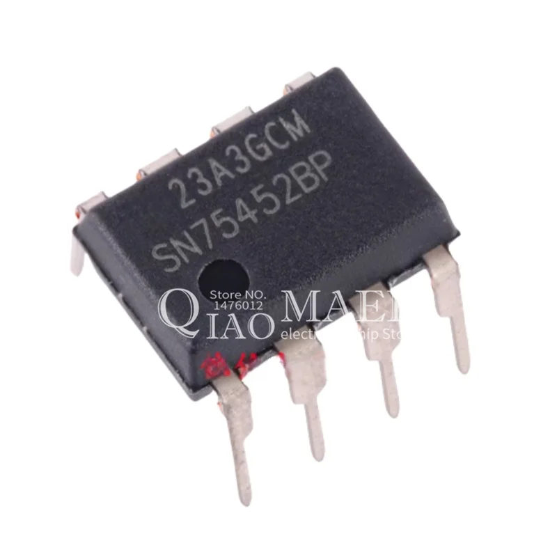 10PCS/LOT SN75452BP SN75452 DIP-8 SN75451BP