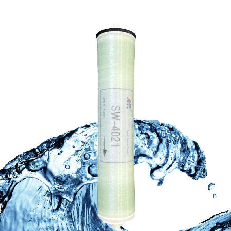 

Factory Supplier SW4021 RO Membrane Seawater Desalination Membrane For International Use