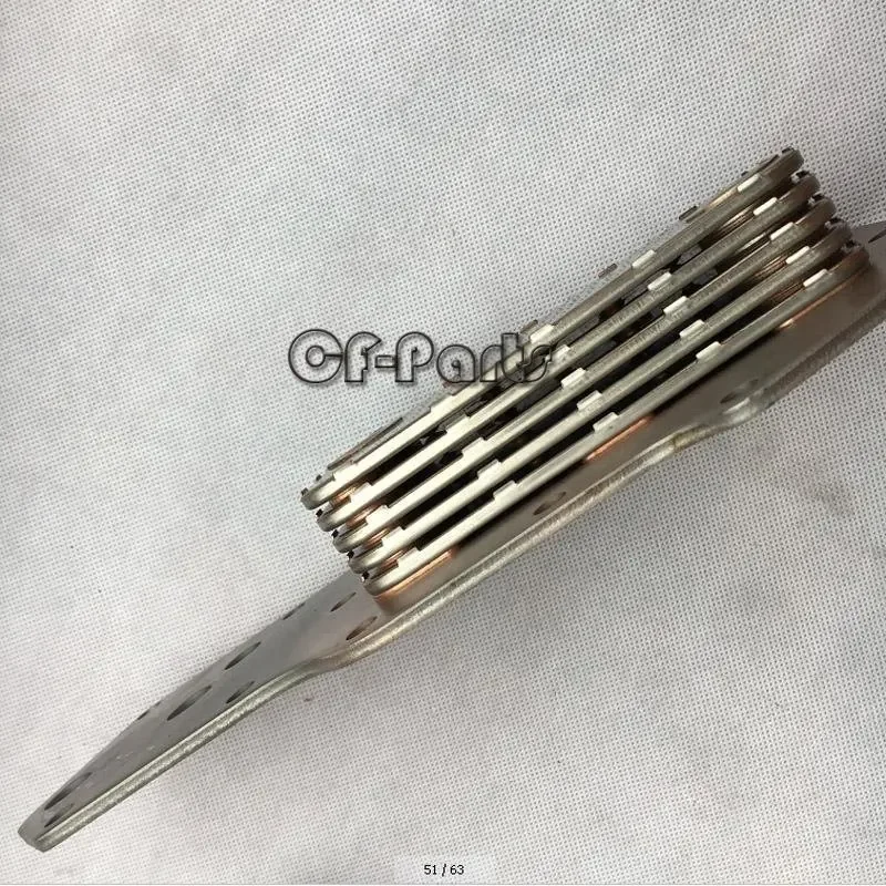 4D102 Oil Cooler Core 6732-61-2110 For Komatsu PC120-6 Excavator 3957543